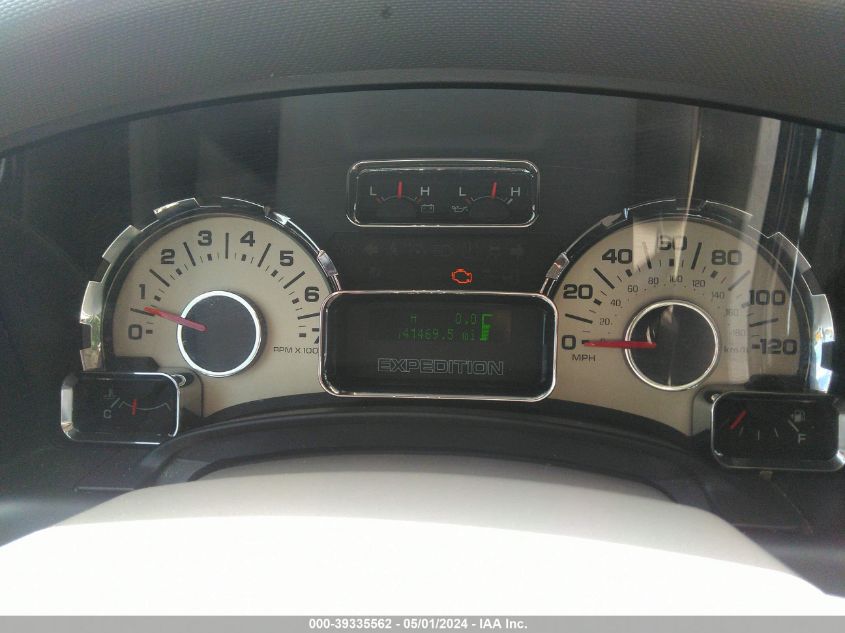 2013 Ford Expedition Limited VIN: 1FMJU2A53DEF44804 Lot: 39335562