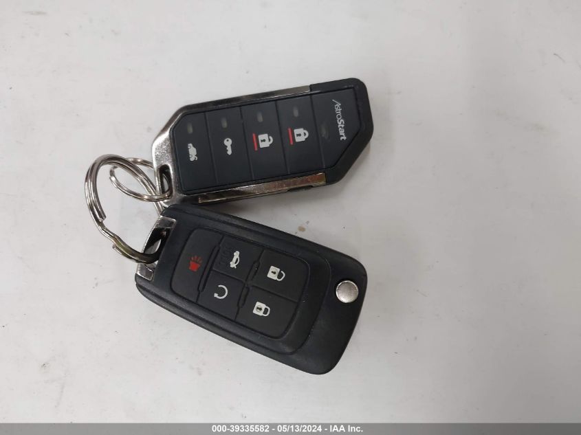 2017 Chevrolet Impala 1Lt VIN: 2G1105S31H9164862 Lot: 39335582