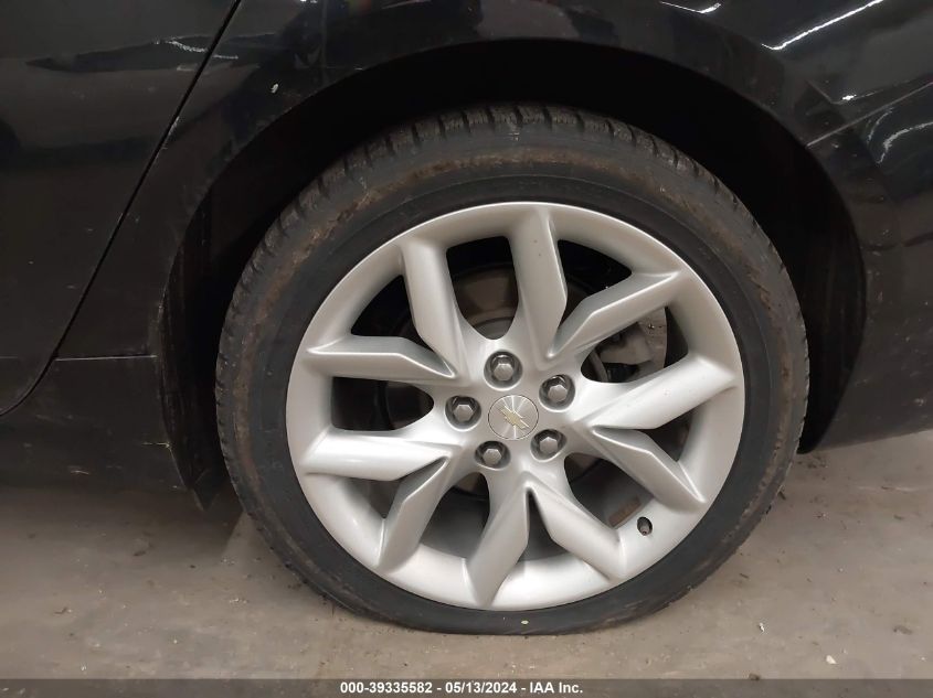 2017 Chevrolet Impala 1Lt VIN: 2G1105S31H9164862 Lot: 39335582