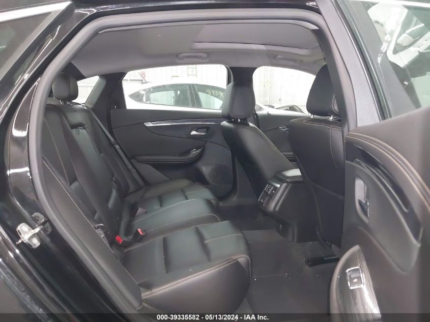 2017 Chevrolet Impala 1Lt VIN: 2G1105S31H9164862 Lot: 39335582