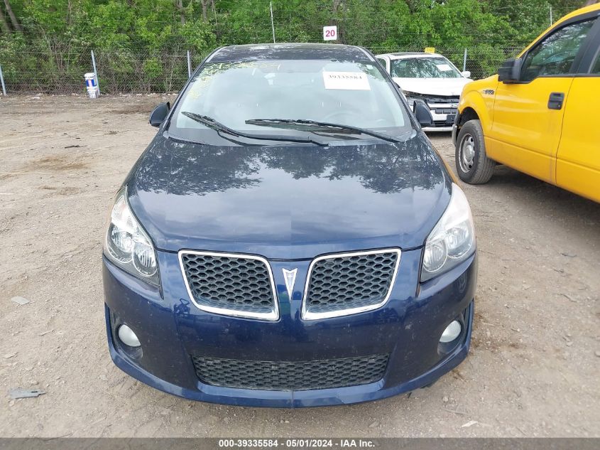 5Y2SR67069Z466905 | 2009 PONTIAC VIBE