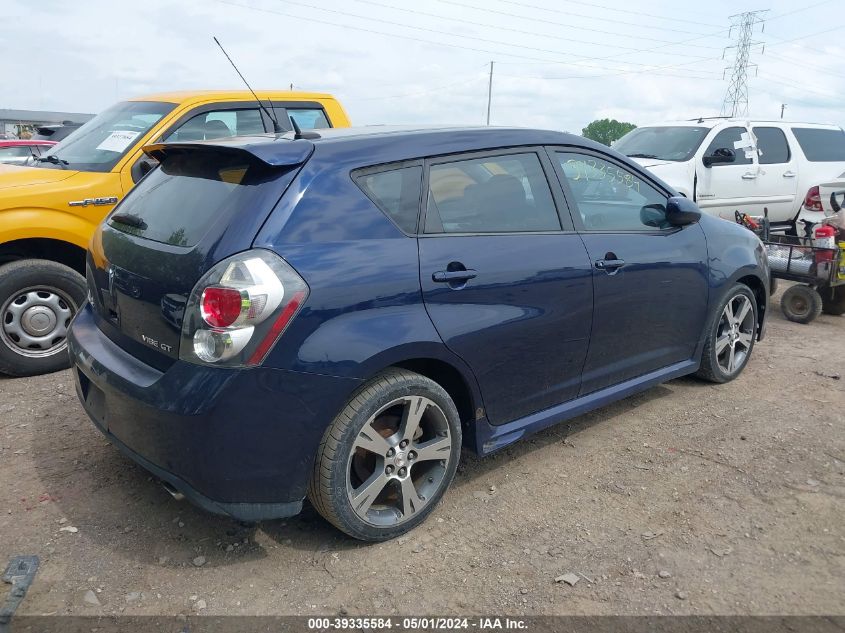 5Y2SR67069Z466905 | 2009 PONTIAC VIBE