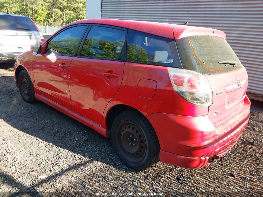 2T1KR32E46C596754 | 2006 TOYOTA MATRIX