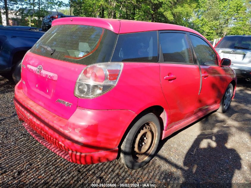 2T1KR32E46C596754 | 2006 TOYOTA MATRIX