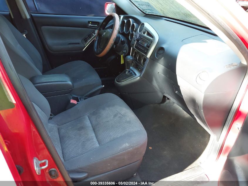 2T1KR32E46C596754 | 2006 TOYOTA MATRIX