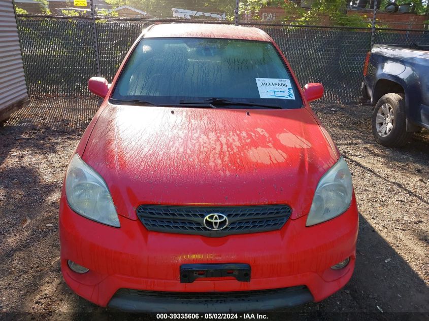 2T1KR32E46C596754 | 2006 TOYOTA MATRIX