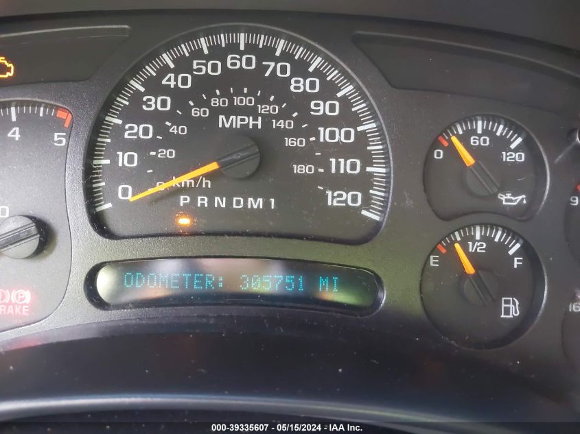 2006 Chevrolet Silverado 2500Hd Lt3 VIN: 1GCHK23D46F205463 Lot: 39335607