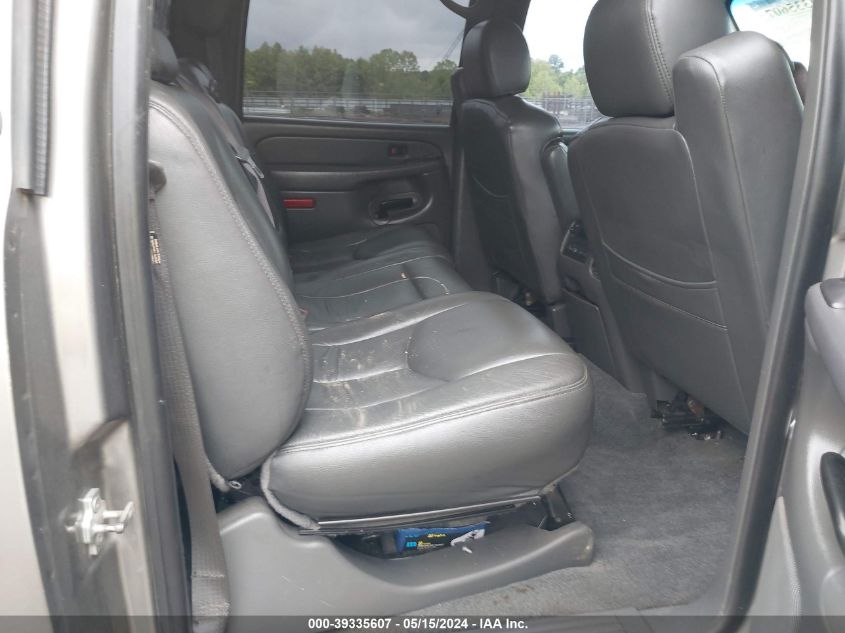 2006 Chevrolet Silverado 2500Hd Lt3 VIN: 1GCHK23D46F205463 Lot: 39335607