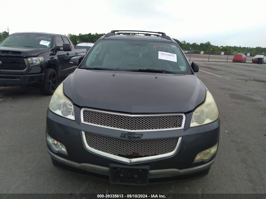 2011 Chevrolet Traverse Ltz VIN: 1GNKRLED6BJ300805 Lot: 39335613