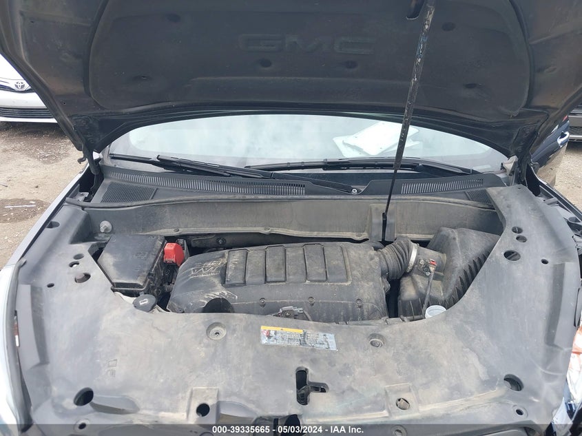 2014 GMC ACADIA DENALI - 1GKKRTKD5EJ237931