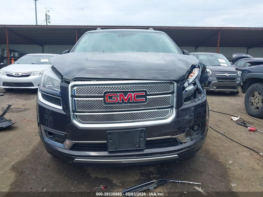 2014 GMC ACADIA DENALI - 1GKKRTKD5EJ237931