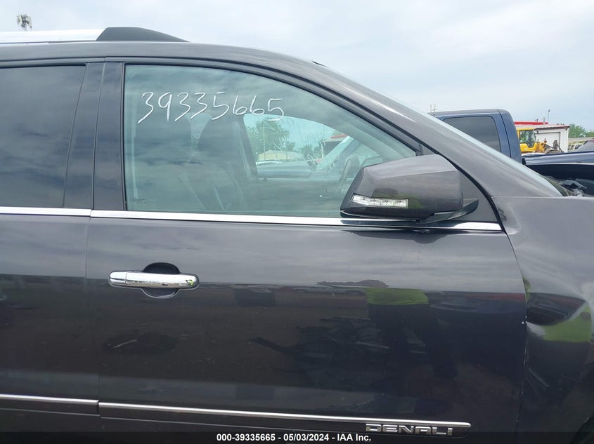 2014 GMC ACADIA DENALI - 1GKKRTKD5EJ237931