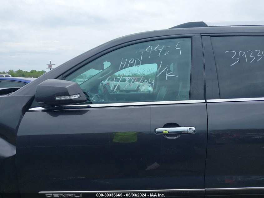 2014 GMC ACADIA DENALI - 1GKKRTKD5EJ237931