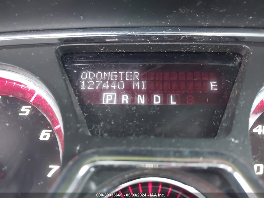 2014 GMC ACADIA DENALI - 1GKKRTKD5EJ237931