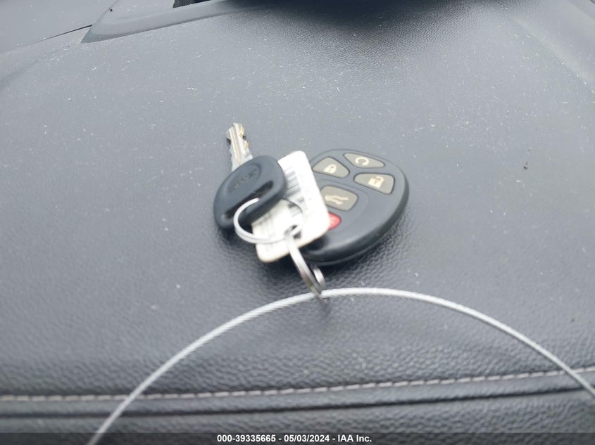 2014 GMC ACADIA DENALI - 1GKKRTKD5EJ237931