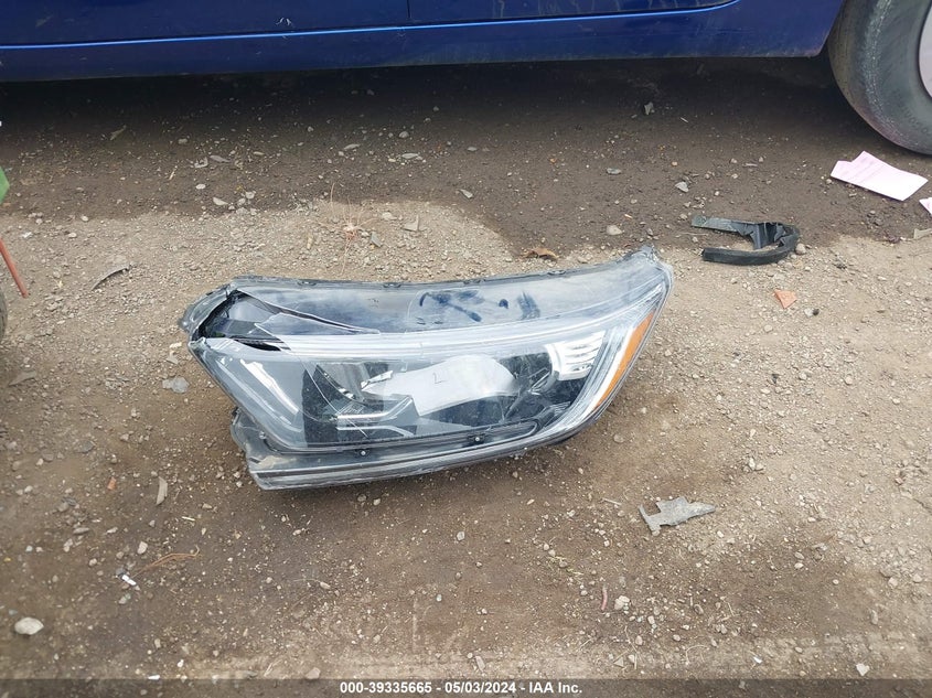 2014 GMC ACADIA DENALI - 1GKKRTKD5EJ237931