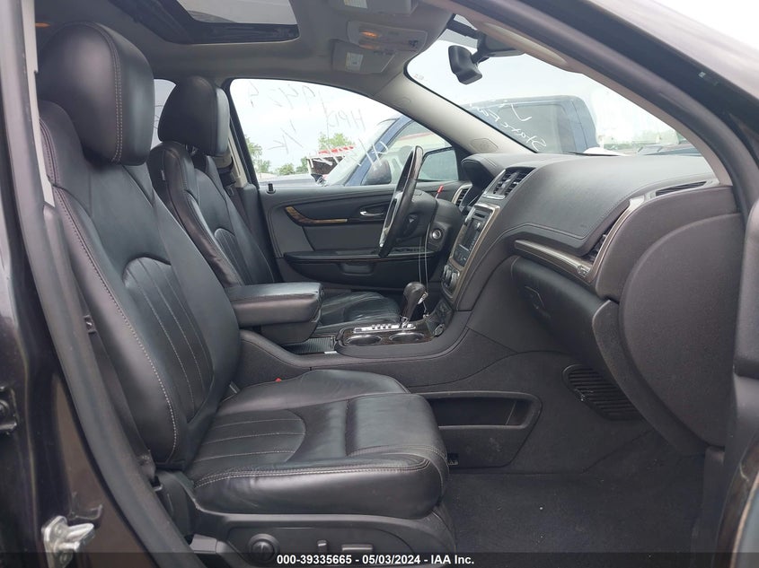 2014 GMC ACADIA DENALI - 1GKKRTKD5EJ237931