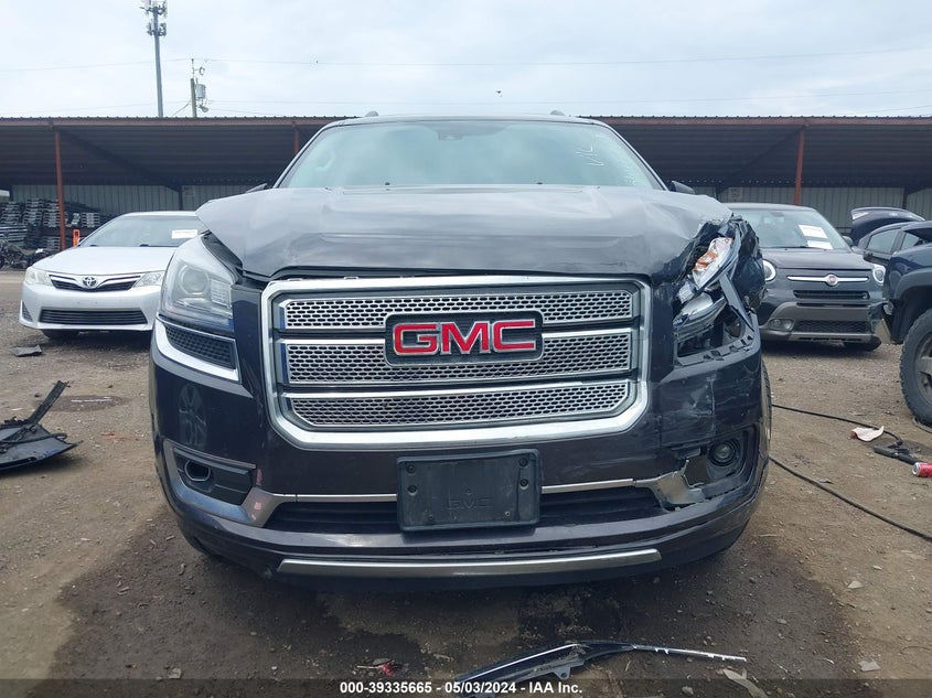 2014 GMC ACADIA DENALI - 1GKKRTKD5EJ237931