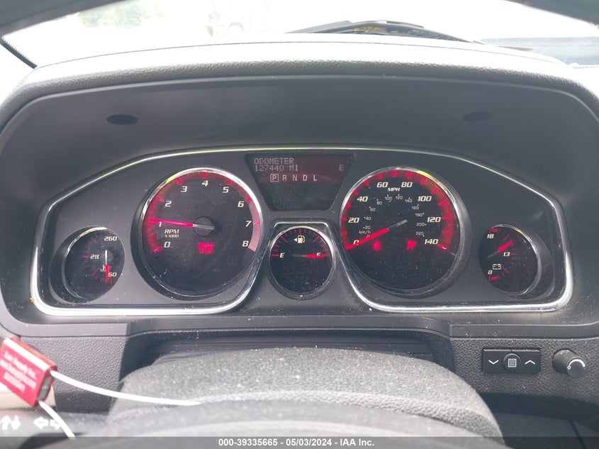 2014 GMC ACADIA DENALI - 1GKKRTKD5EJ237931