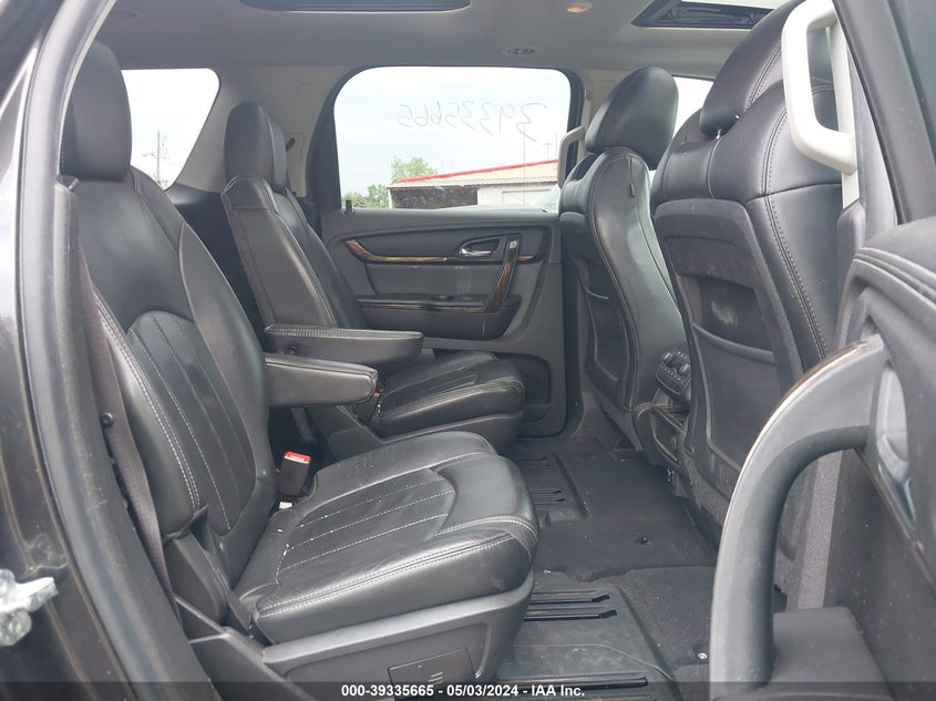 2014 GMC ACADIA DENALI - 1GKKRTKD5EJ237931