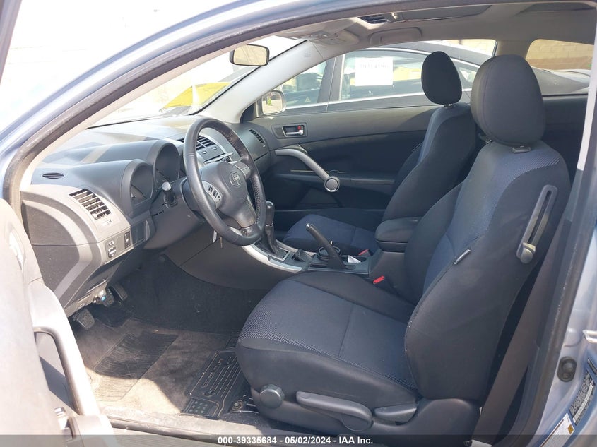 2008 Scion Tc VIN: JTKDE167280271921 Lot: 39335684