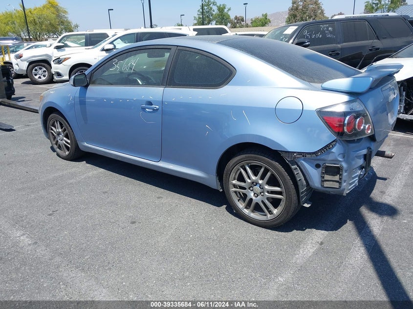 2008 Scion Tc VIN: JTKDE167280271921 Lot: 39335684