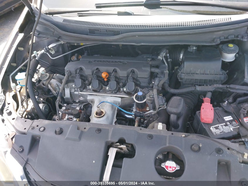 2014 HONDA CIVIC LX - 19XFB2F51EE238277