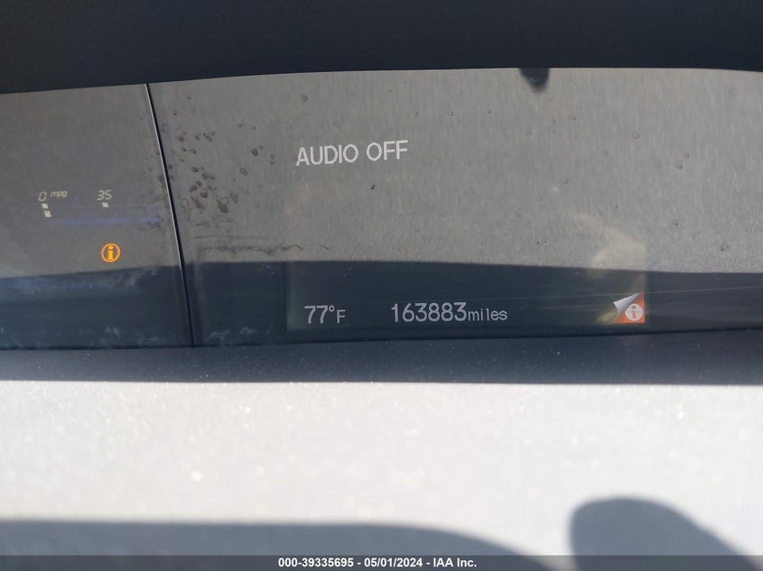 2014 HONDA CIVIC LX - 19XFB2F51EE238277