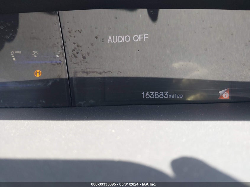 2014 HONDA CIVIC LX - 19XFB2F51EE238277