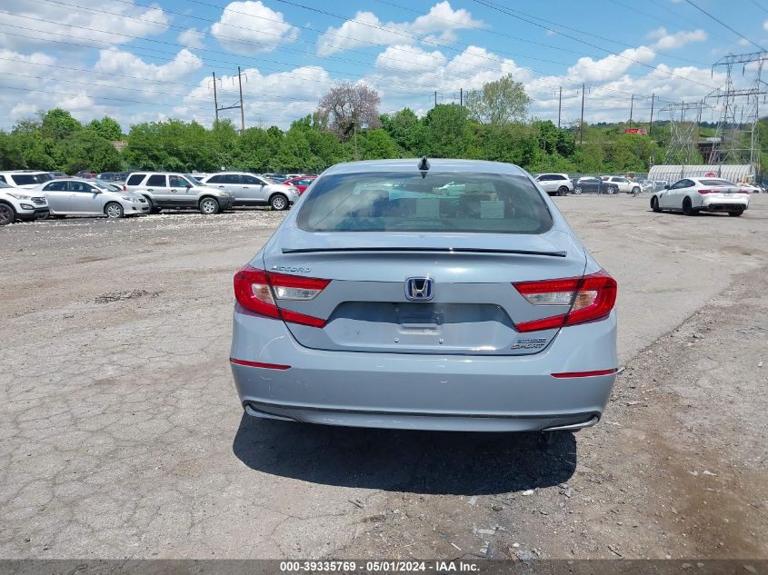 1HGCV3F29NA039133 Honda Accord HYBRID SPORT 16