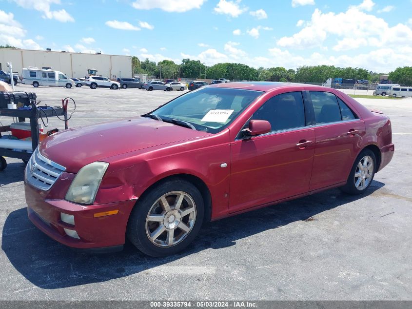 1G6DW677X60183277 | 2006 CADILLAC STS