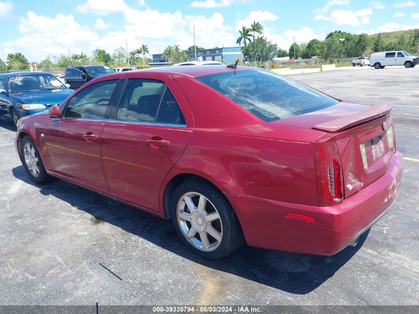 1G6DW677X60183277 | 2006 CADILLAC STS