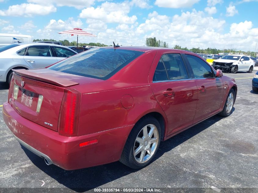 1G6DW677X60183277 | 2006 CADILLAC STS