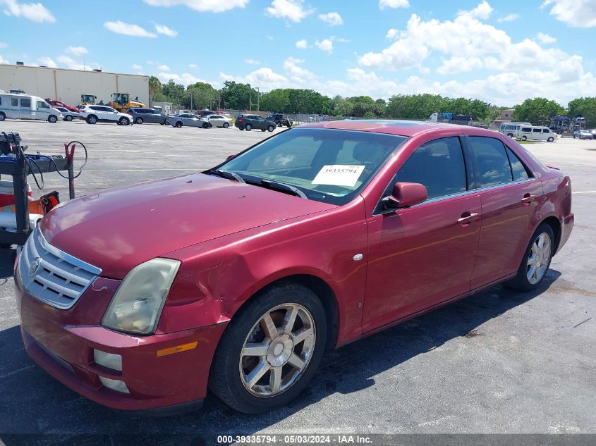 1G6DW677X60183277 | 2006 CADILLAC STS