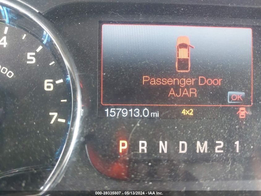 2011 Ford F-150 Xlt VIN: 1FTFW1EFXBKD15875 Lot: 39335807