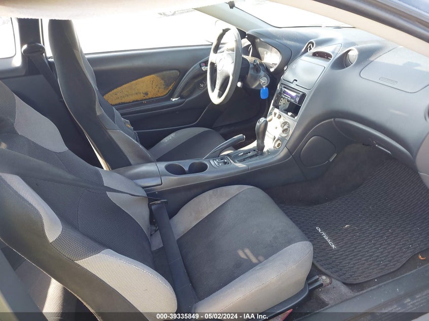 2003 Toyota Celica Gt VIN: JTDDR32TX30162951 Lot: 39335849