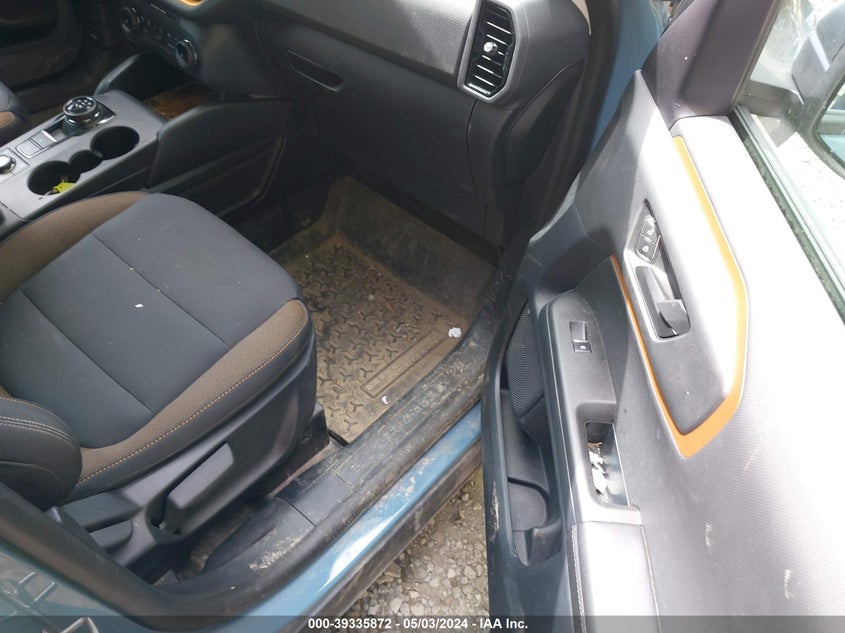 2023 Ford Bronco Sport Badlands VIN: 3FMCR9D94PRE34489 Lot: 39335872