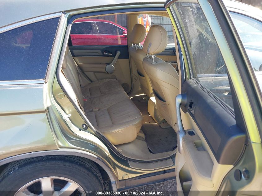 2007 Honda Cr-V Ex-L VIN: JHLRE38717C067682 Lot: 39335930