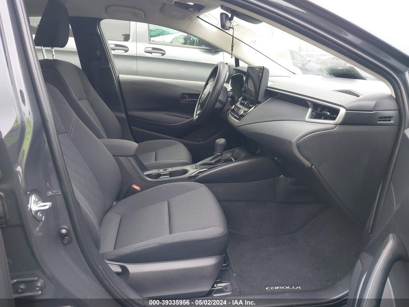 2024 TOYOTA COROLLA LE - JTDB4MEEXR3017912