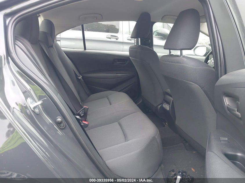 2024 TOYOTA COROLLA LE - JTDB4MEEXR3017912