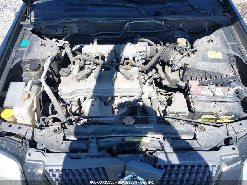 3N1CB51D36L582549 | 2006 NISSAN SENTRA