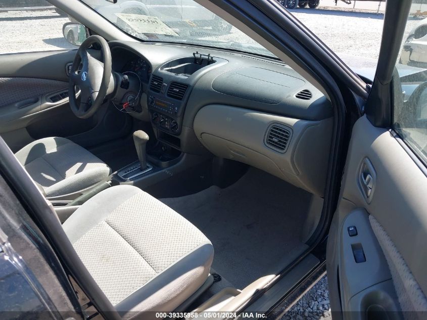 3N1CB51D36L582549 | 2006 NISSAN SENTRA