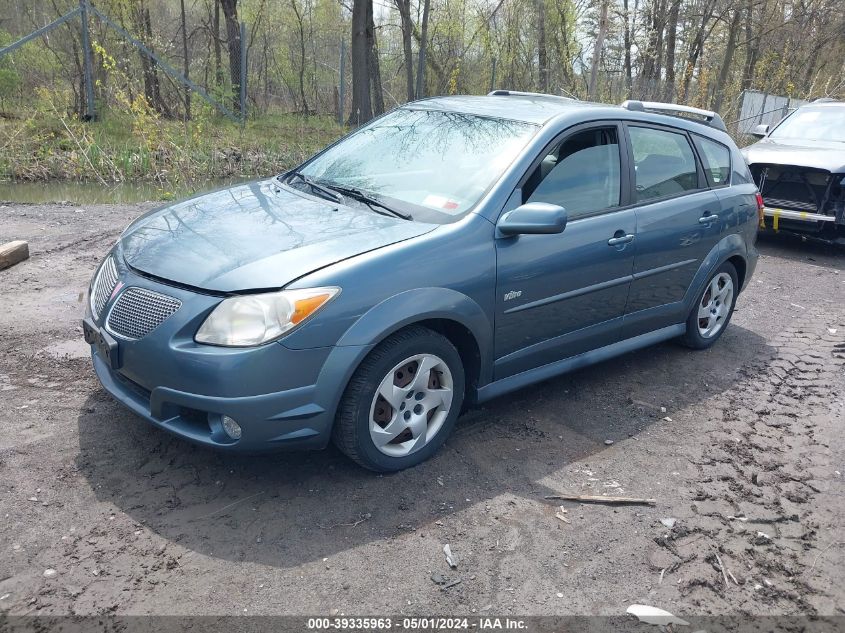 5Y2SL65847Z433411 | 2007 PONTIAC VIBE