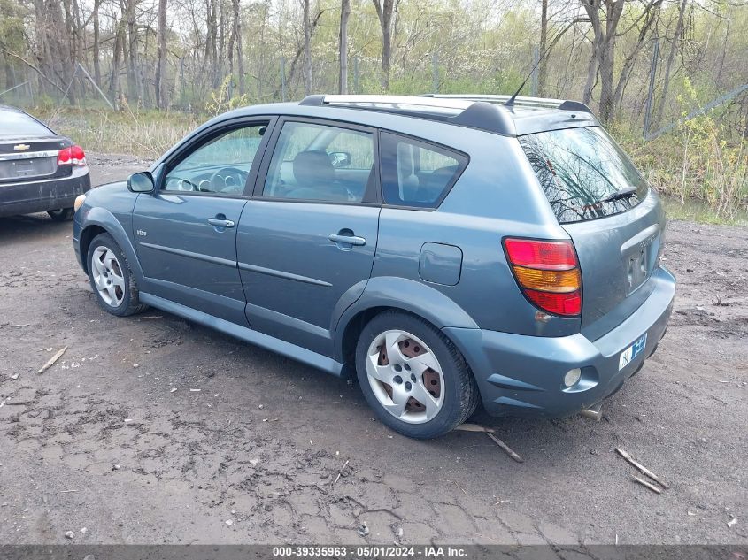 5Y2SL65847Z433411 | 2007 PONTIAC VIBE