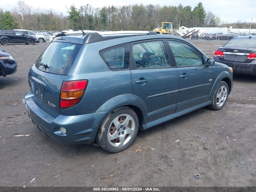 5Y2SL65847Z433411 | 2007 PONTIAC VIBE