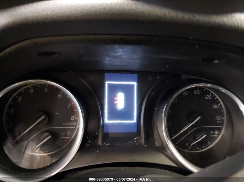 2019 TOYOTA CAMRY LE - 4T1B11HK8KU812154