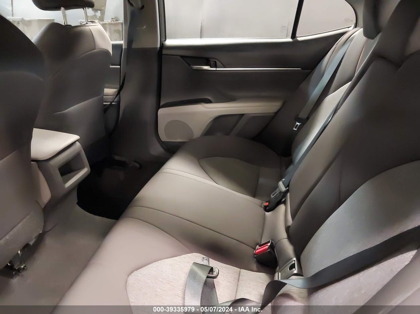 2019 TOYOTA CAMRY LE - 4T1B11HK8KU812154