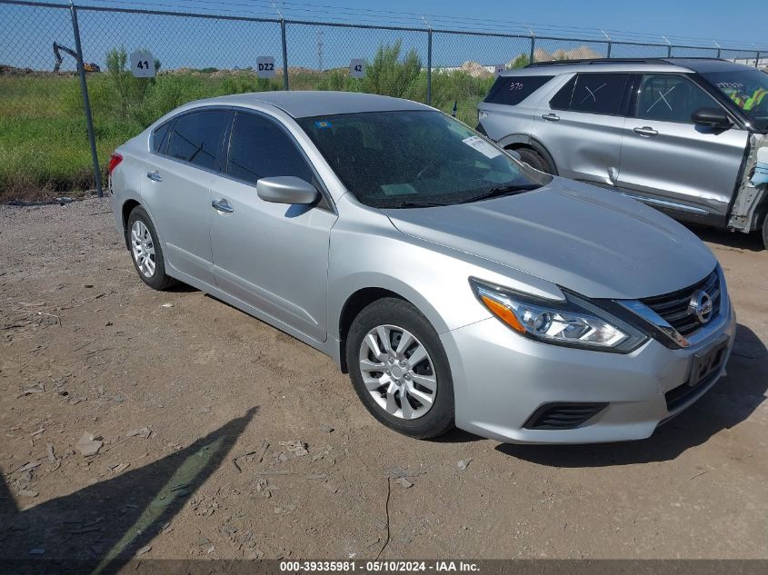 2016 Nissan Altima 2.5 S VIN: 1N4AL3AP4GN367771 Lot: 39335981