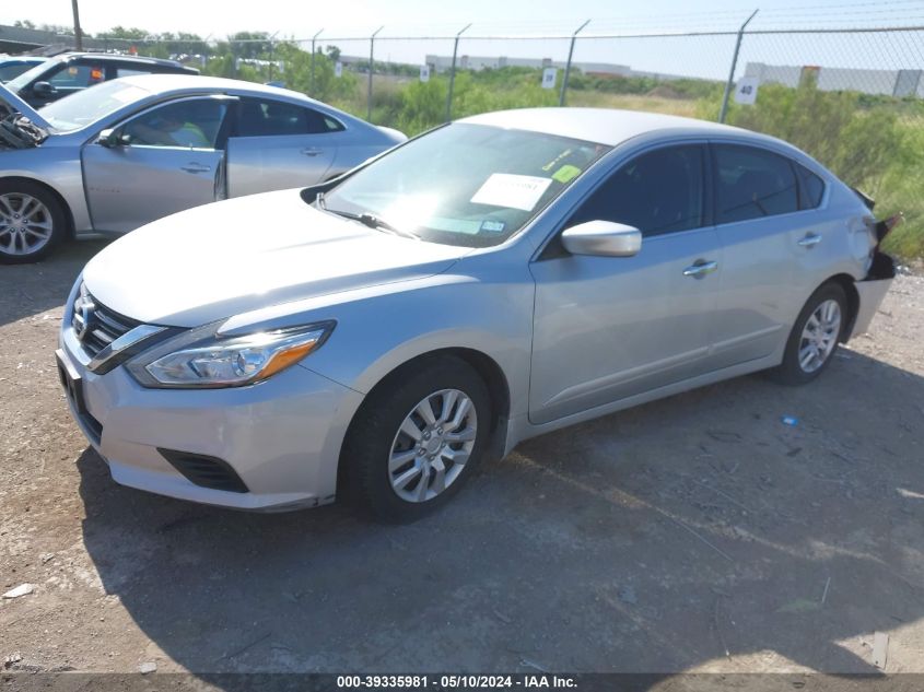 2016 Nissan Altima 2.5 S VIN: 1N4AL3AP4GN367771 Lot: 39335981