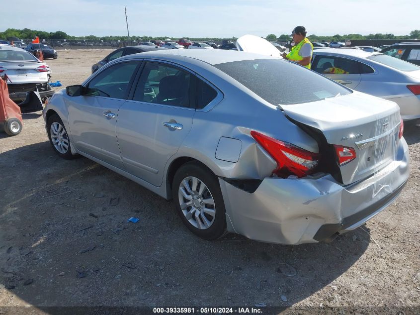 2016 Nissan Altima 2.5 S VIN: 1N4AL3AP4GN367771 Lot: 39335981